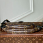 Louis Vuitton Keepit M14806 Brown